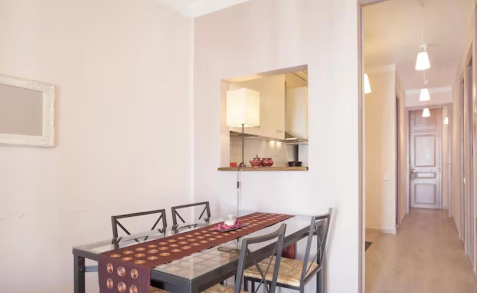 Appartement Piquer Con Terraza à Barcelone Extérieur photo