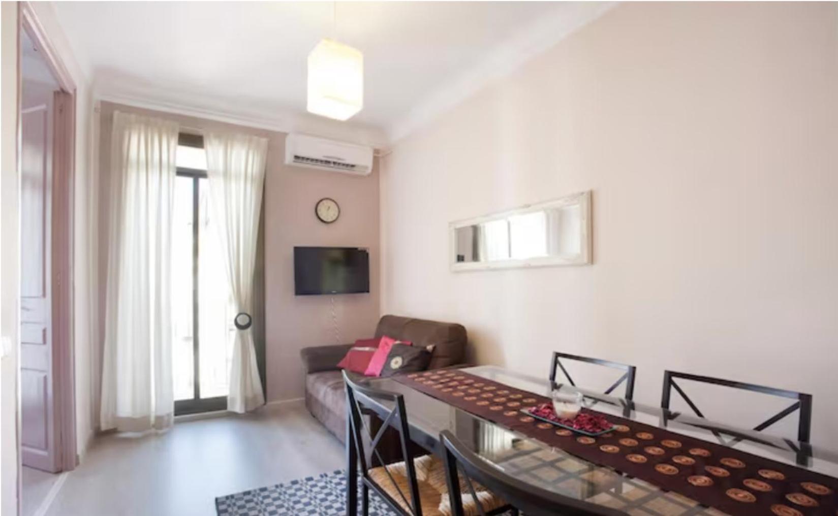 Appartement Piquer Con Terraza à Barcelone Extérieur photo