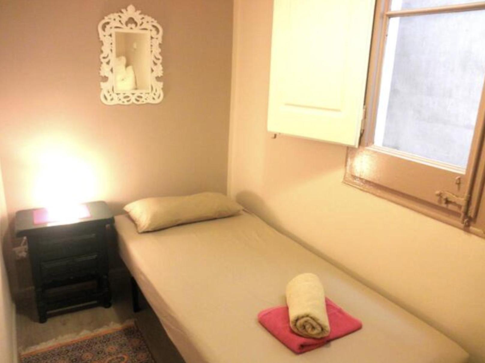 Appartement Piquer Con Terraza à Barcelone Extérieur photo