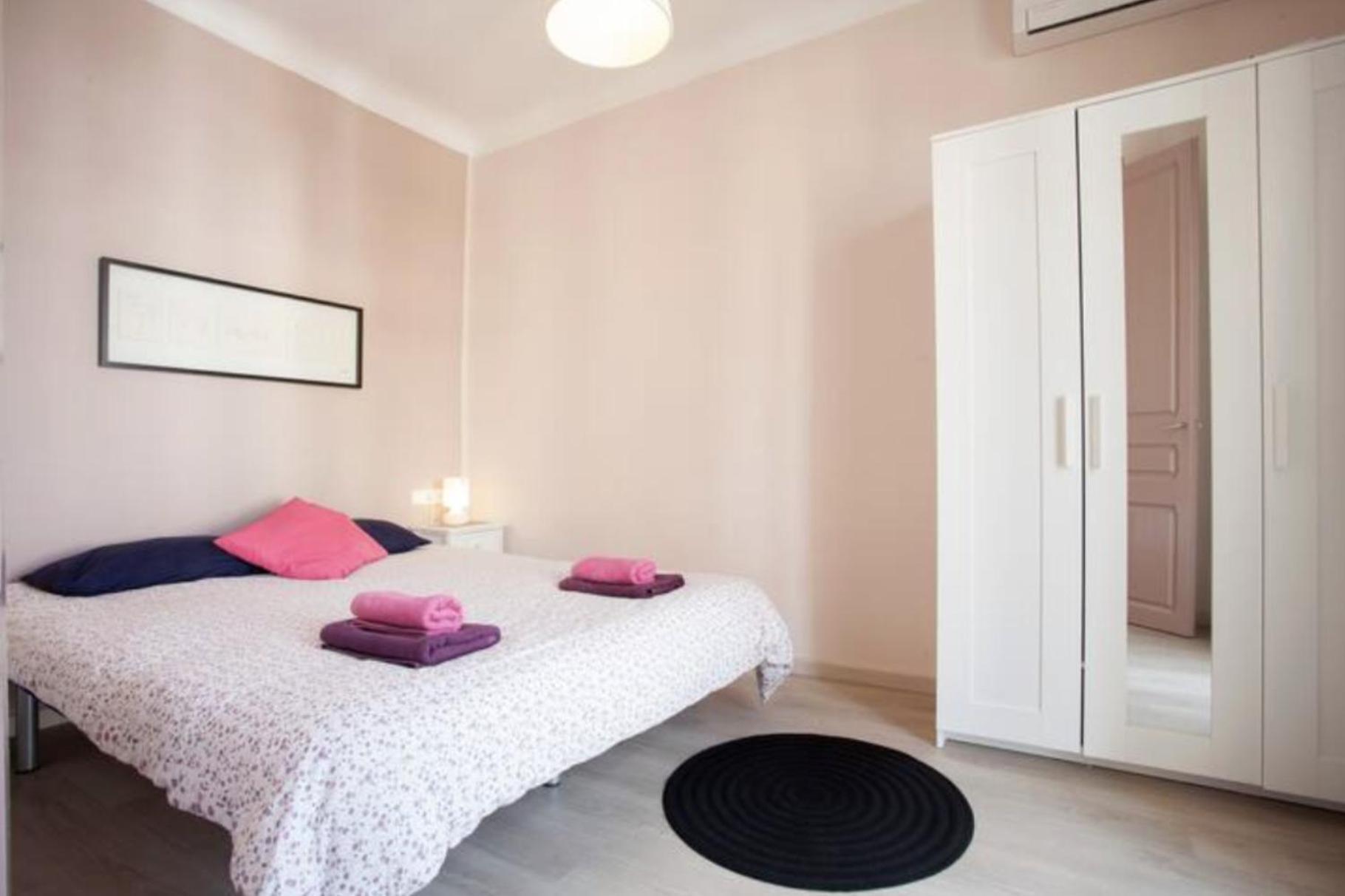 Appartement Piquer Con Terraza à Barcelone Extérieur photo