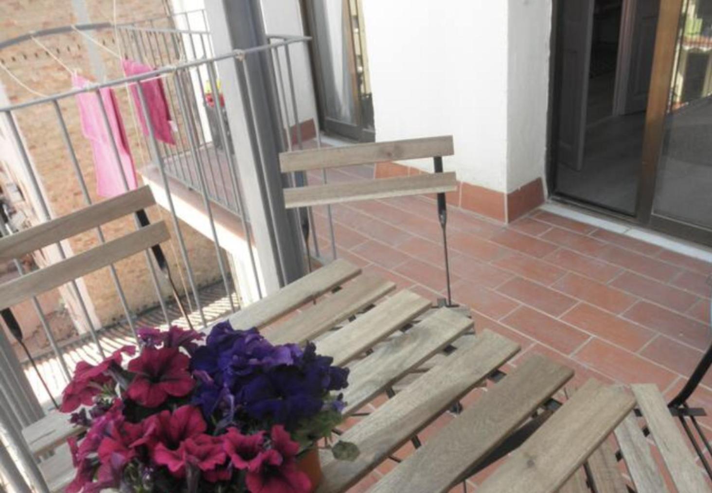 Appartement Piquer Con Terraza à Barcelone Extérieur photo